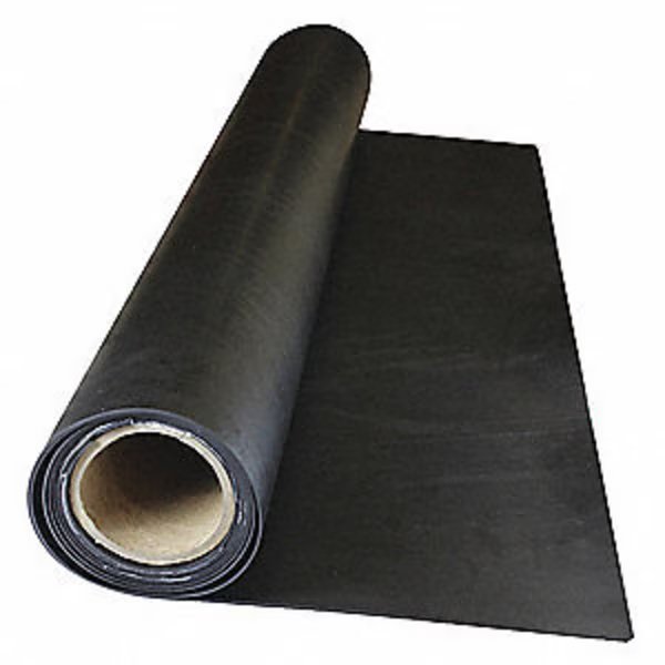 Sheet Rubber, 1/16, 36